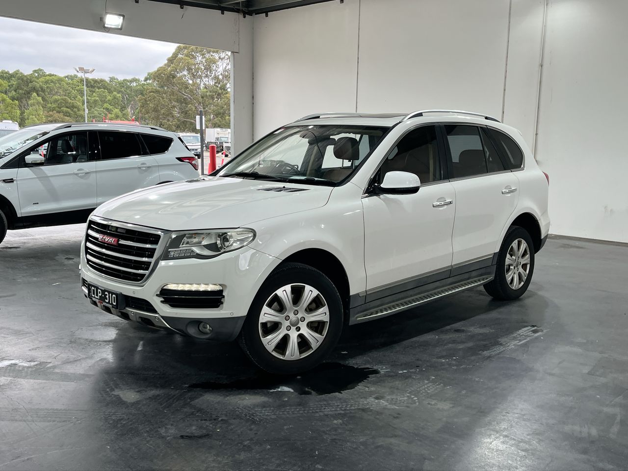 2015 HAVAL H8 PREMIUM AWD Automatic Wagon