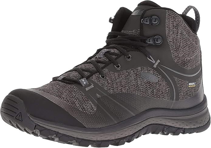 KEEN Women's Terradora Mid Waterproof Hiking Boot, 9.5 US / UK 7 / EU 40 /
