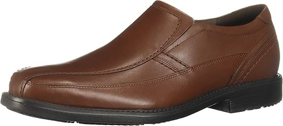 ROCKPORT Men's Style Leader 2 Bike Slip-On, Size  7.5 D(M) US / UK 7 / 25.5
