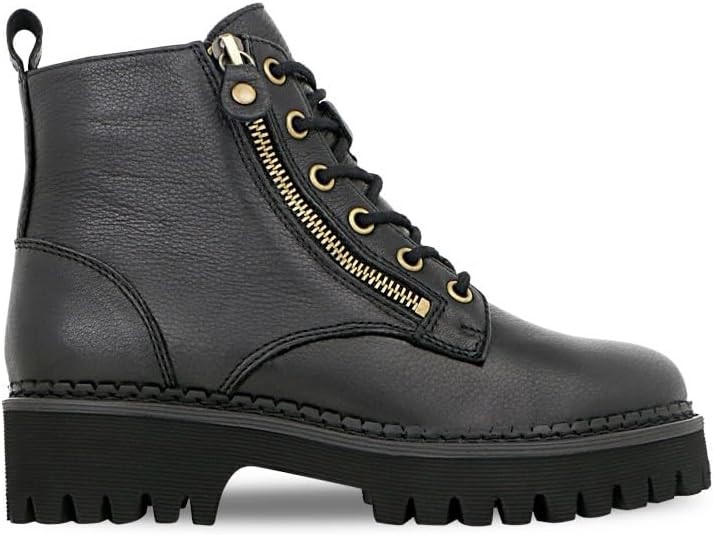 NATURAL COMFORT Women's Vistara Boot, Black, EU 41 / UK 7.5/US 10 (G02086).