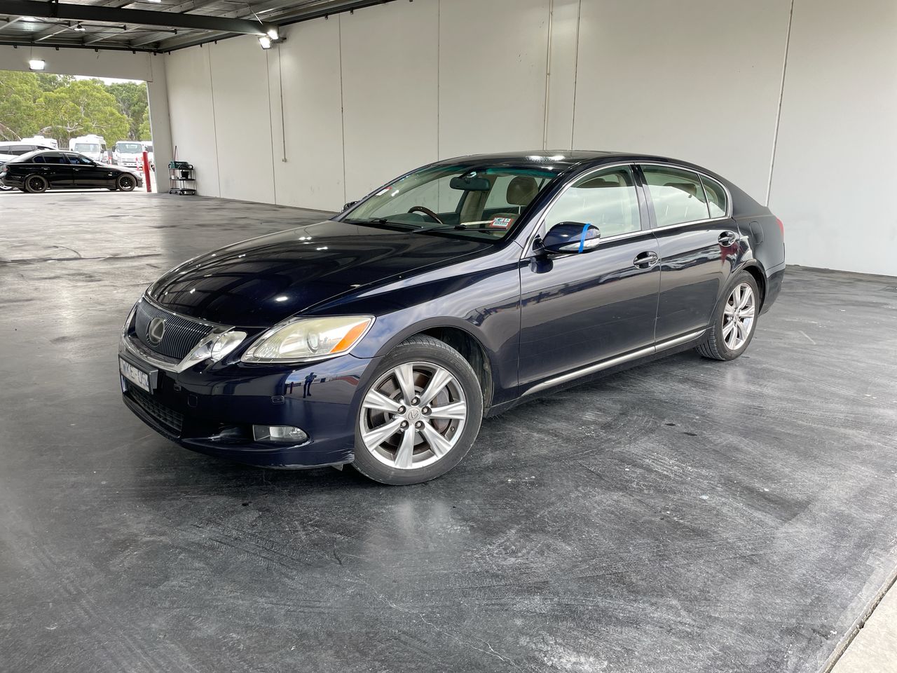 2008 Lexus GS 300 SPORTS LUXURY GRS190R Automatic Sedan