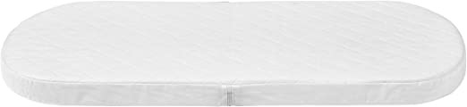 SHNUGGLE Air Cot Folding Mattress, White, Designed To Fit SHNUGGLE Air Cot.