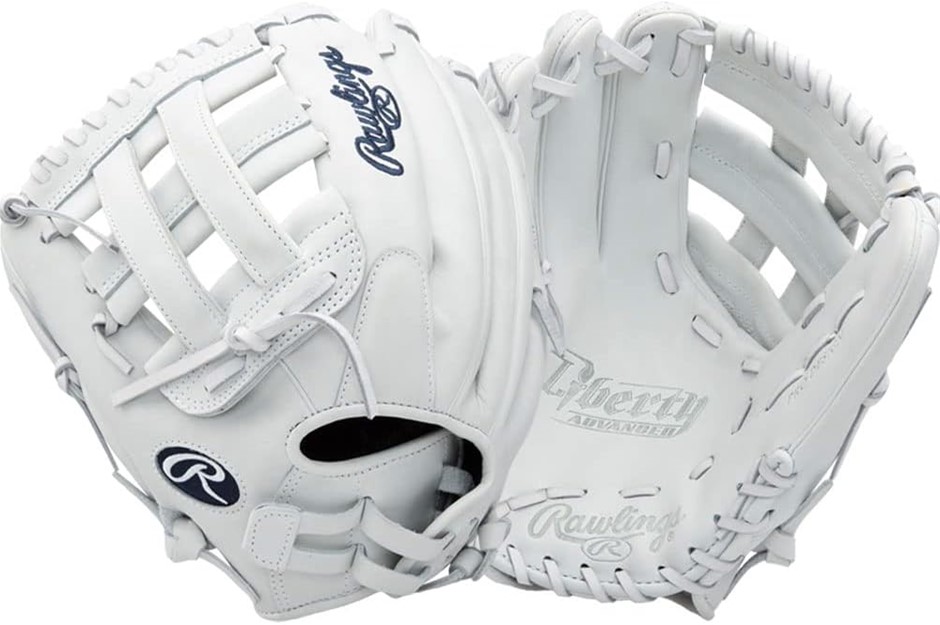 RAWLINGS Liberty Advanced Fastpitch Softball Gloves, 2-Right Hand Throw, 2-