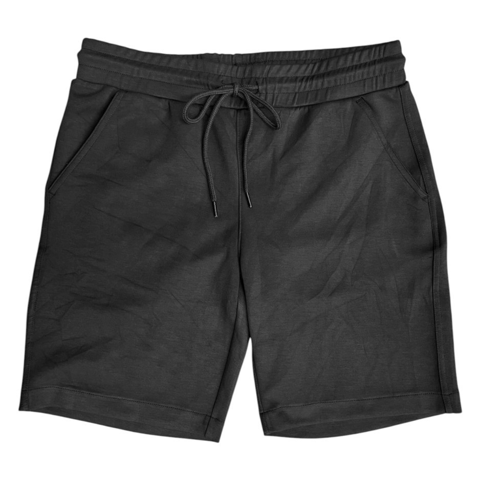 BOSTON TRADERS Men's Supersoft Shorts, Size M, Black, MBLJ137.  Buyers Note
