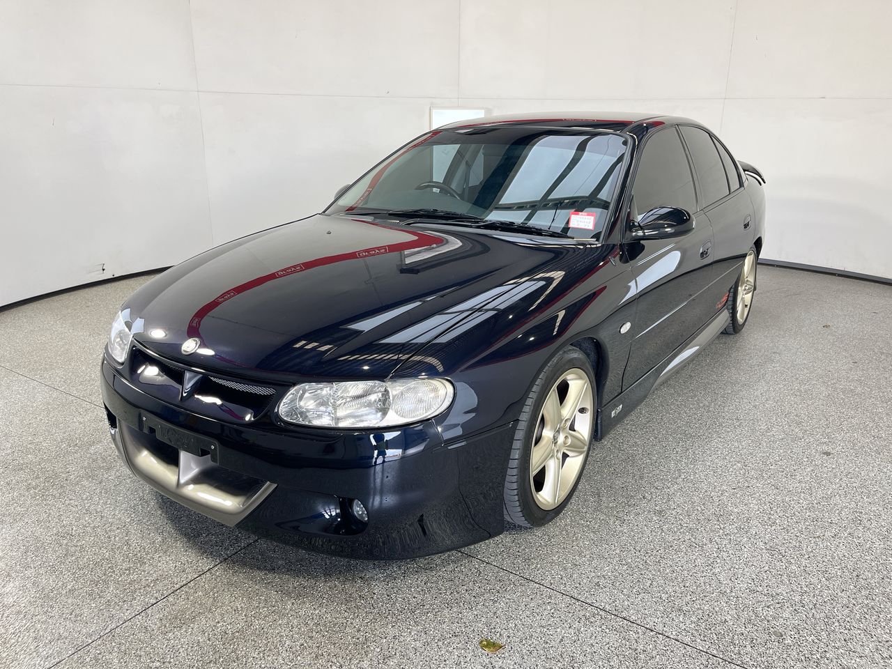 1998 HSV GTS VT Sedan 117,156 kms Auction (0001-50715095) | Grays Australia