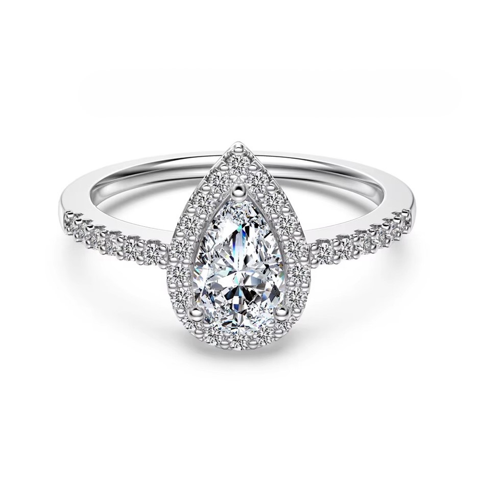 Opulent Galleria Moissanite Jewellery - Complimentary Gift!!