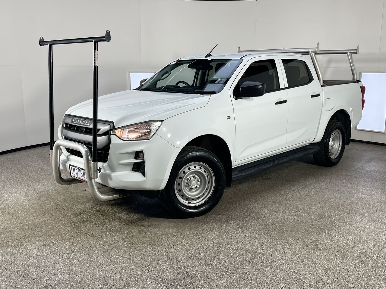 2021 Isuzu D-Max 4X2 SX Turbo Diesel Automatic Dual Cab