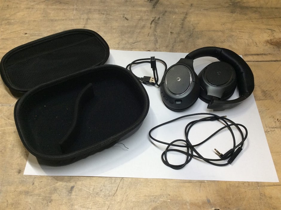 Soundcore Wireless Over-Ear Headphones