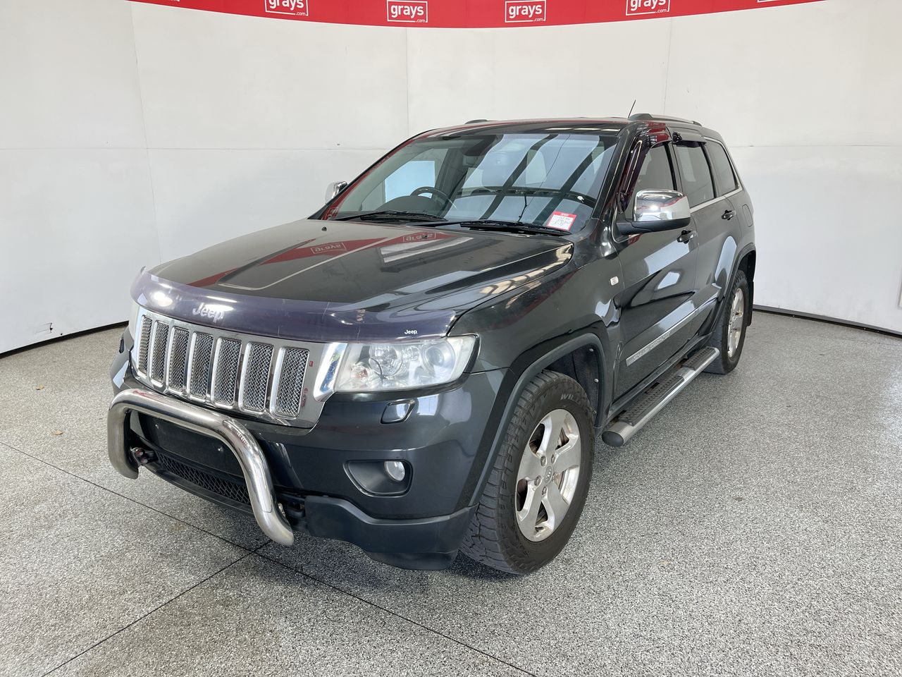 2011 Jeep Grand Cherokee Laredo (4x4) WK Automatic Wagon