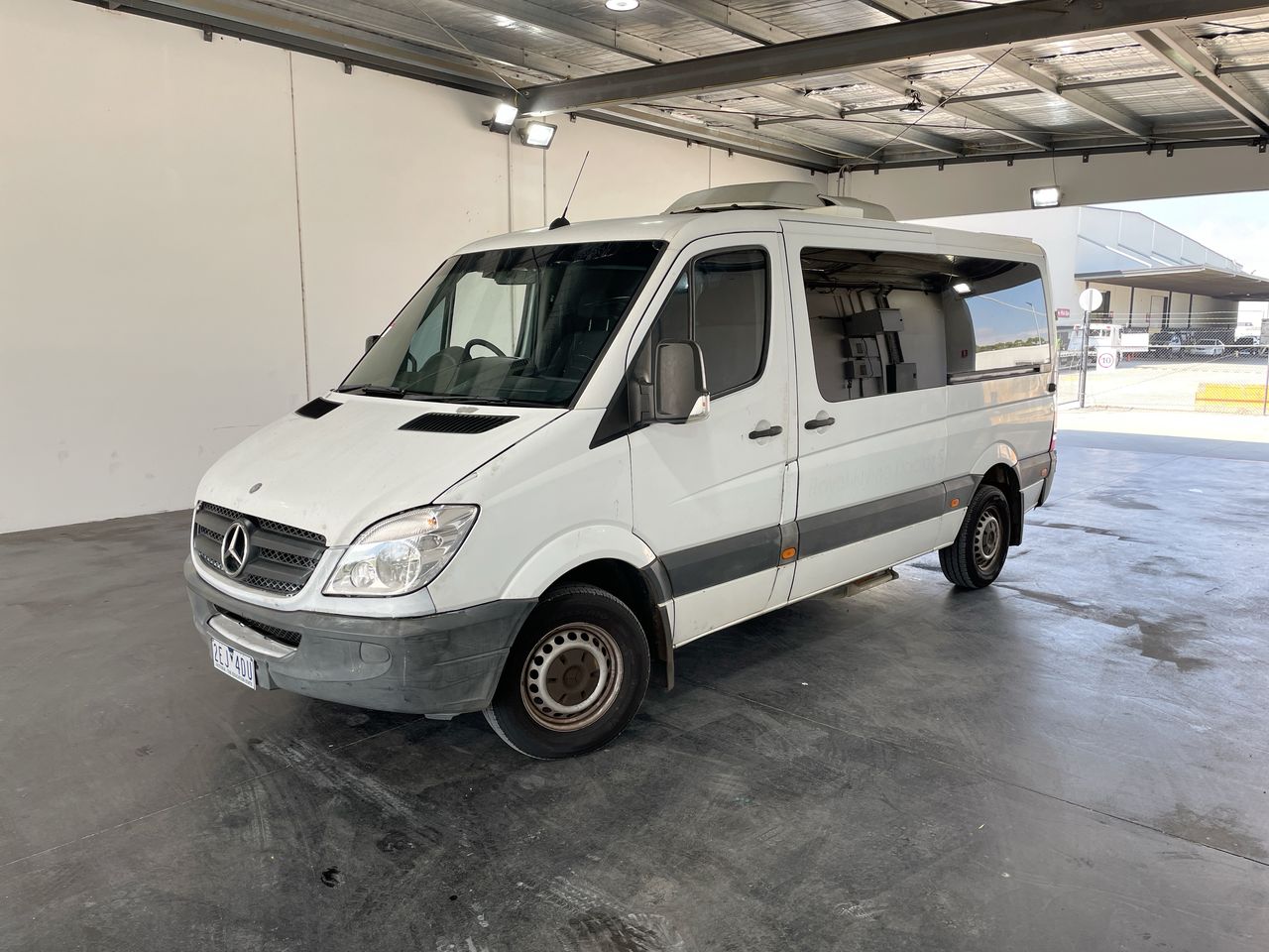 Mercedes Benz Sprinter Automatic Van