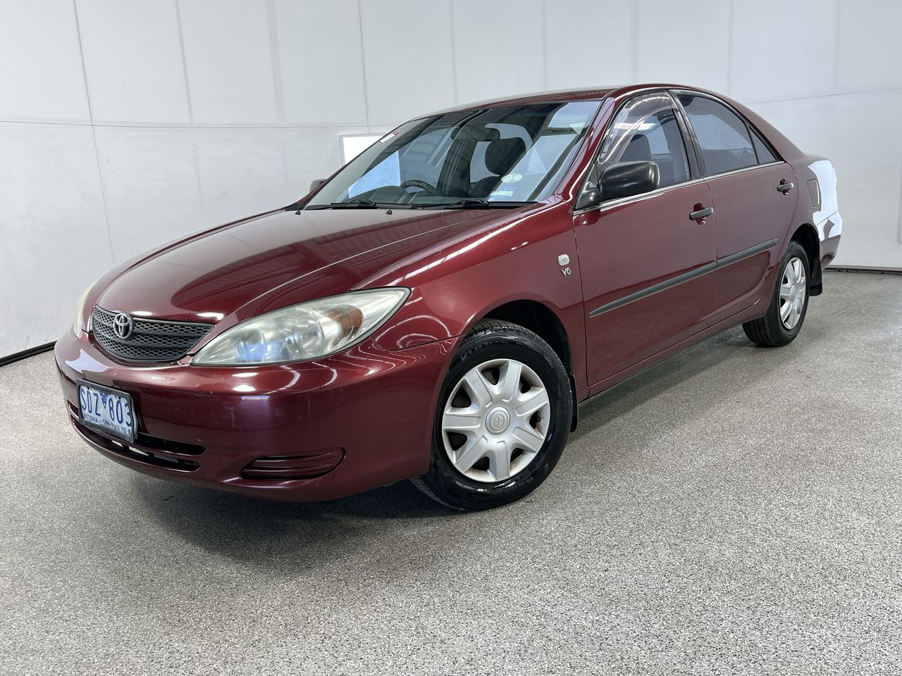 2003 Toyota Camry Altise MCV36R Automatic Sedan
