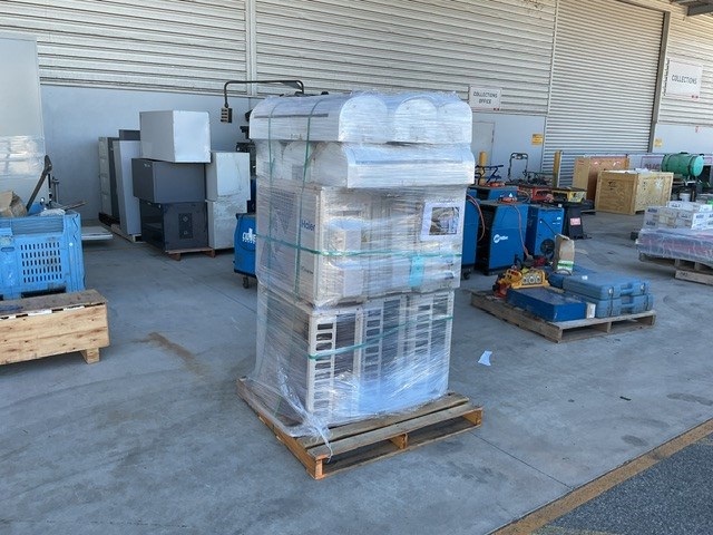 Pallet of Approx 6 Air Conditioners