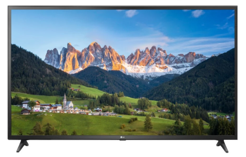 LG 50" 4K UHD LED SMART TV 50UN731COTC