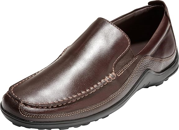 Cole Haan Men's Tucker Venetian Loafer, French Roast, 10.5 Wide