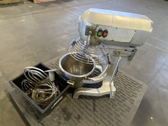 <p>Brice VFM205 Planetary Mixer</p>