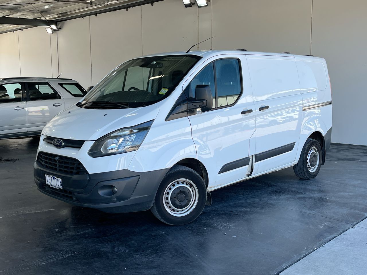 2015 Ford Transit Custom 290S SWB VN Turbo Diesel Manual Van