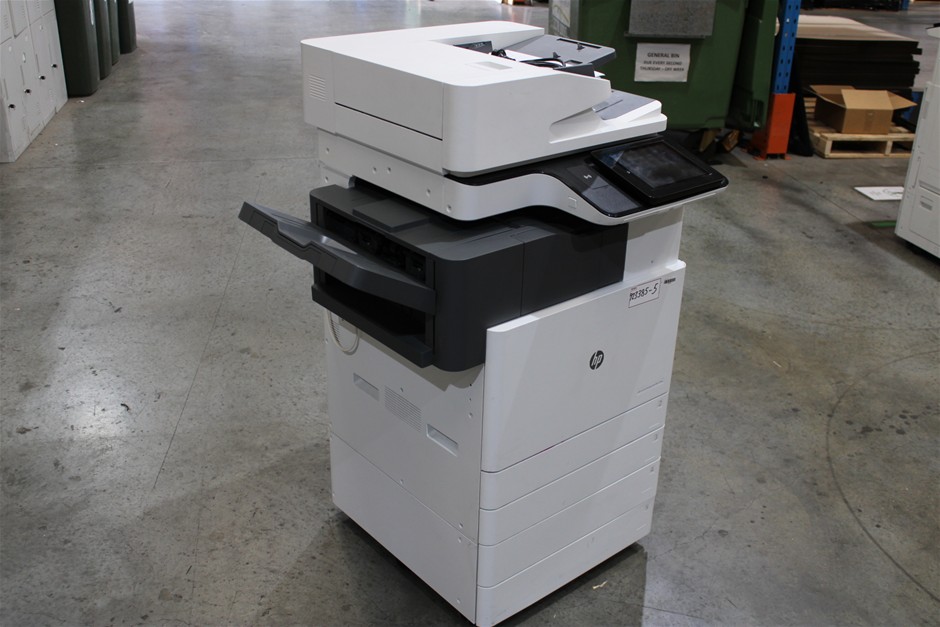 HP COLOR LASERJET MANAGED FLOW MFP E77825