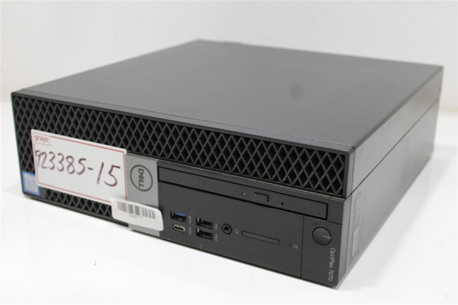 DELL OPTIPLEX 7070