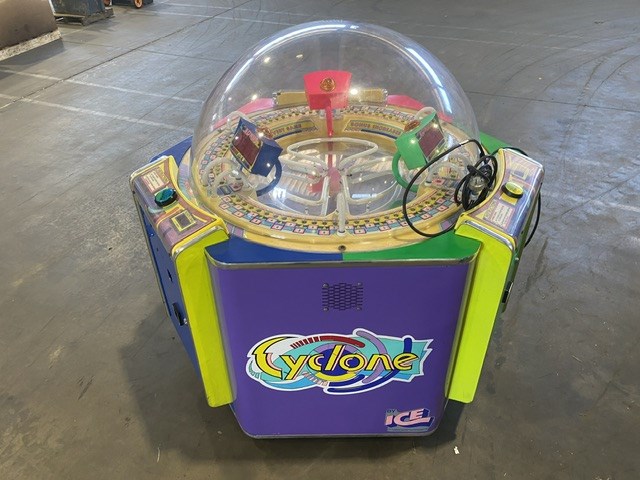 Cyclone Arcade Skill Tester Auction (0012-8021770) | Grays Australia