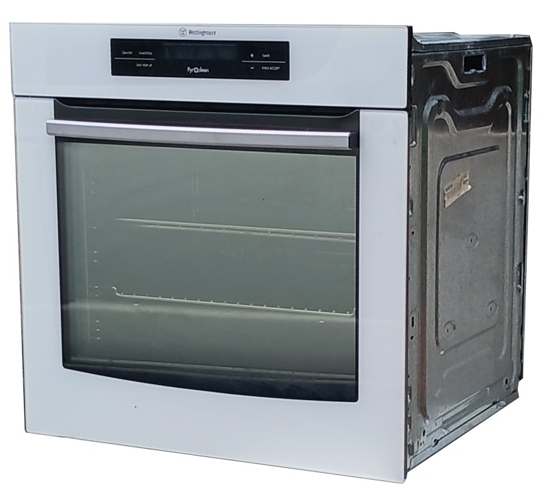 Westinghouse 600mm Electric single doors fan force Oven