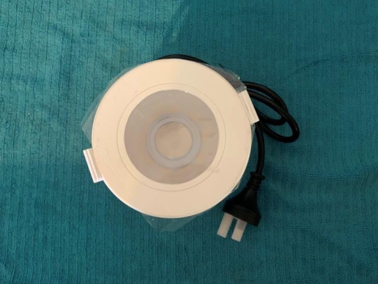 New in Box Philips Smart Bright Mini LED Down Lights, 11W - Qty 4