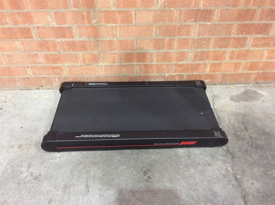 Walking Vibration Pad Exercise Platform