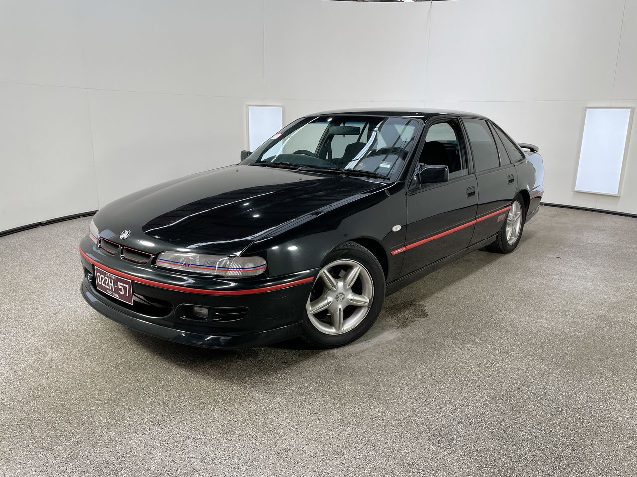 1996 Holden Commodore SS VS Automatic Sedan Auction (0001-20086543 ...