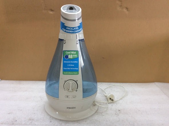 HoMedics CM-50B Cool Mist Humidifier
