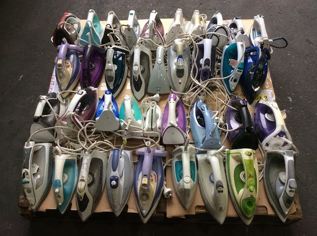 Tefal Mixed Brand and Model Steam Irons