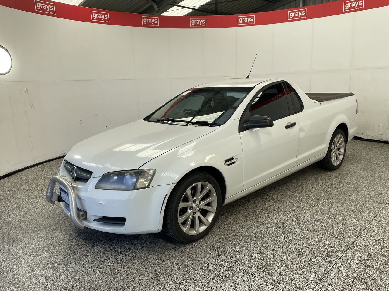 2008 Holden Commodore Omega VE Automatic Ute