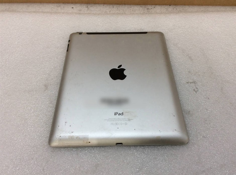 Apple iPad 4 (A1460) 32GB Tablet