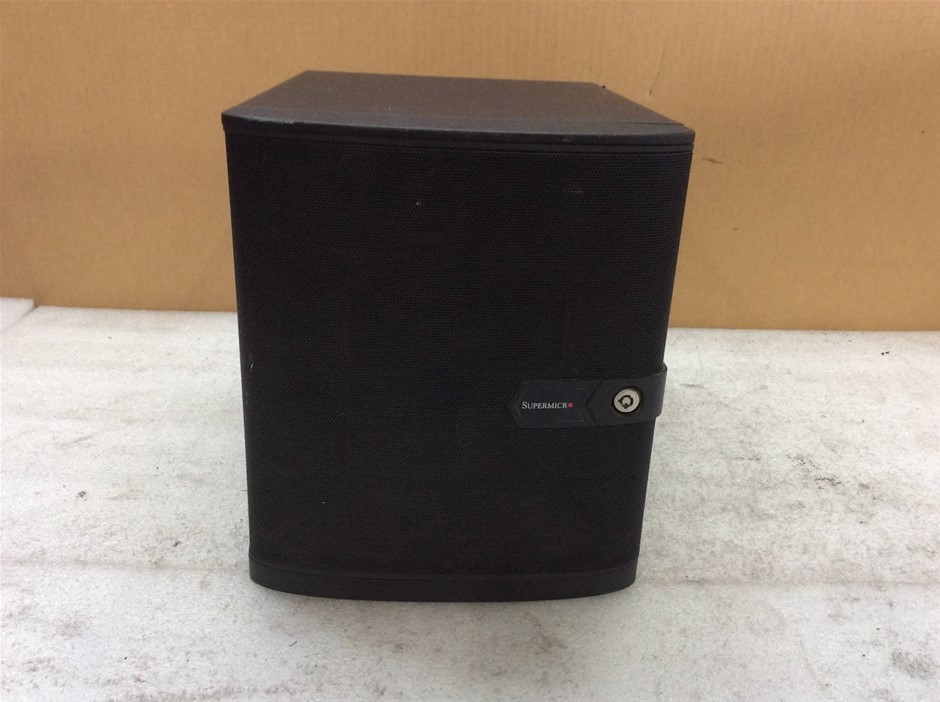 Supermicro CSE-721 Tower Server Chassis