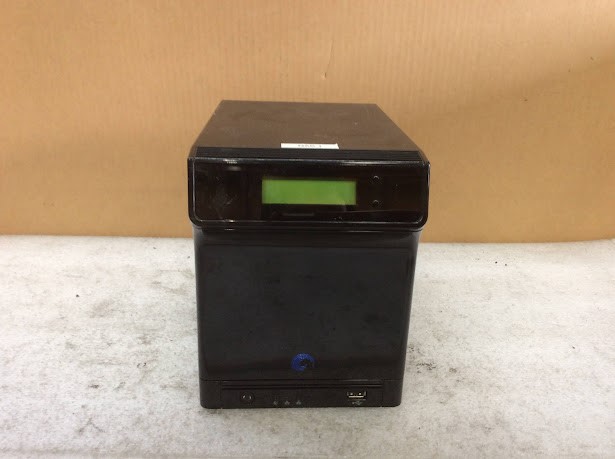 Seagate Black Armor Network Attached Storage Device