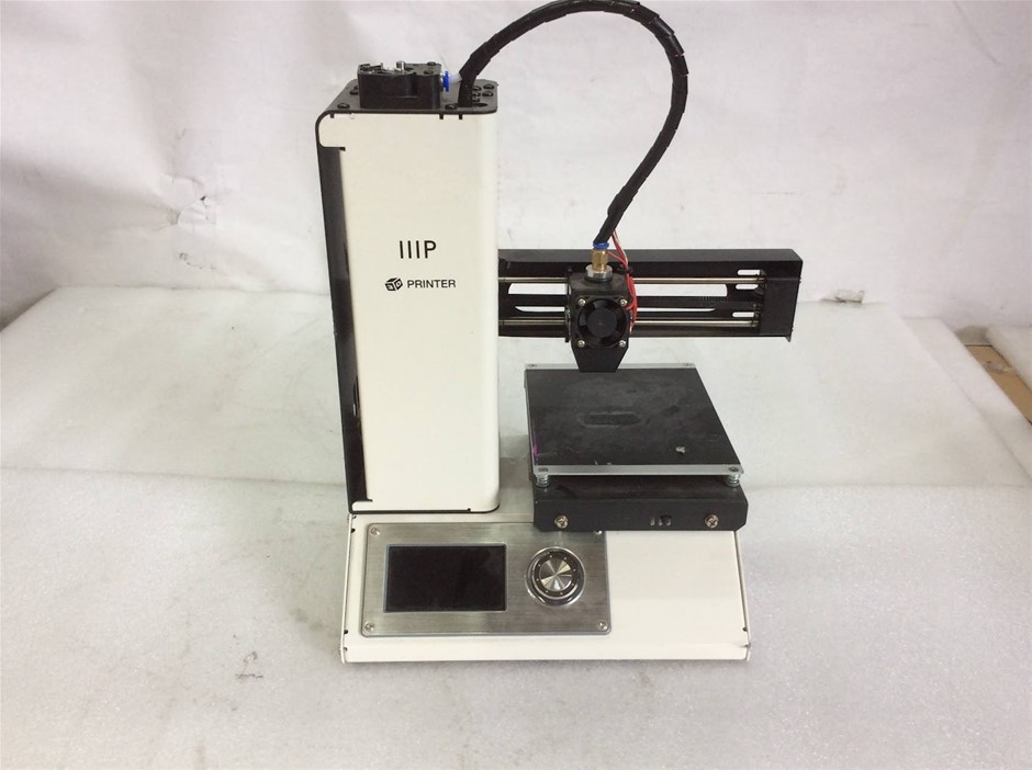 Monoprice IIIP Select Mini V2 3D Printer