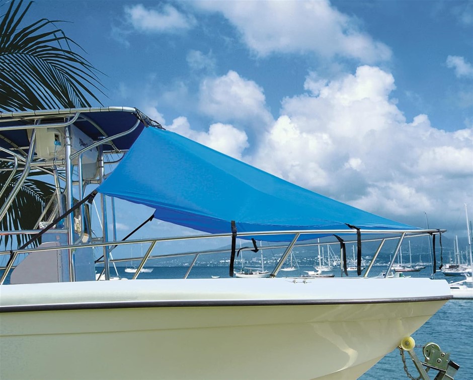 TAYLORMADEe 12004ON T-Top Bow Shade 12004ON, Navy.