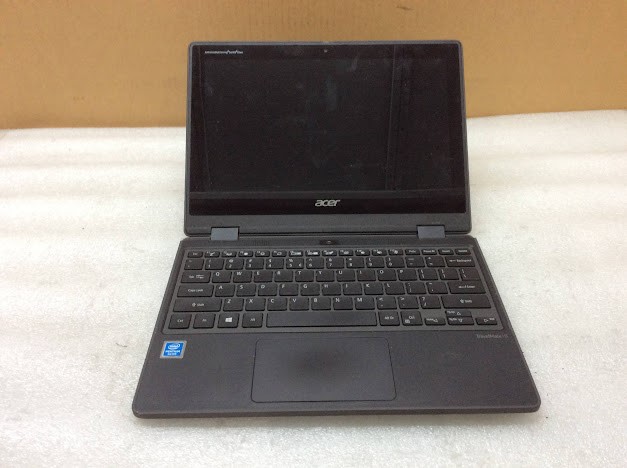 ACER TRAVELMATE B B311RN-31 Laptop SILVER N5030 4GBRAM/256GB Black