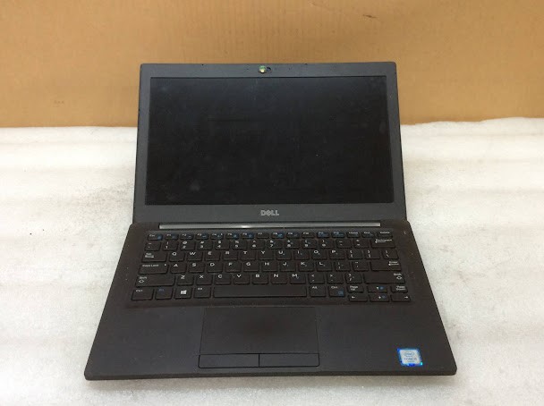 DELL LATITUDE 7280 Laptop I5-6300U 4GBRAM/128GB Black