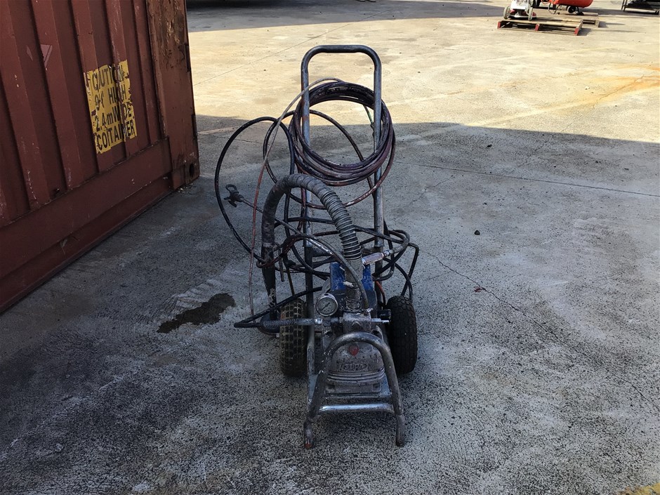 <p>Seiwa Paint Sprayer</p>