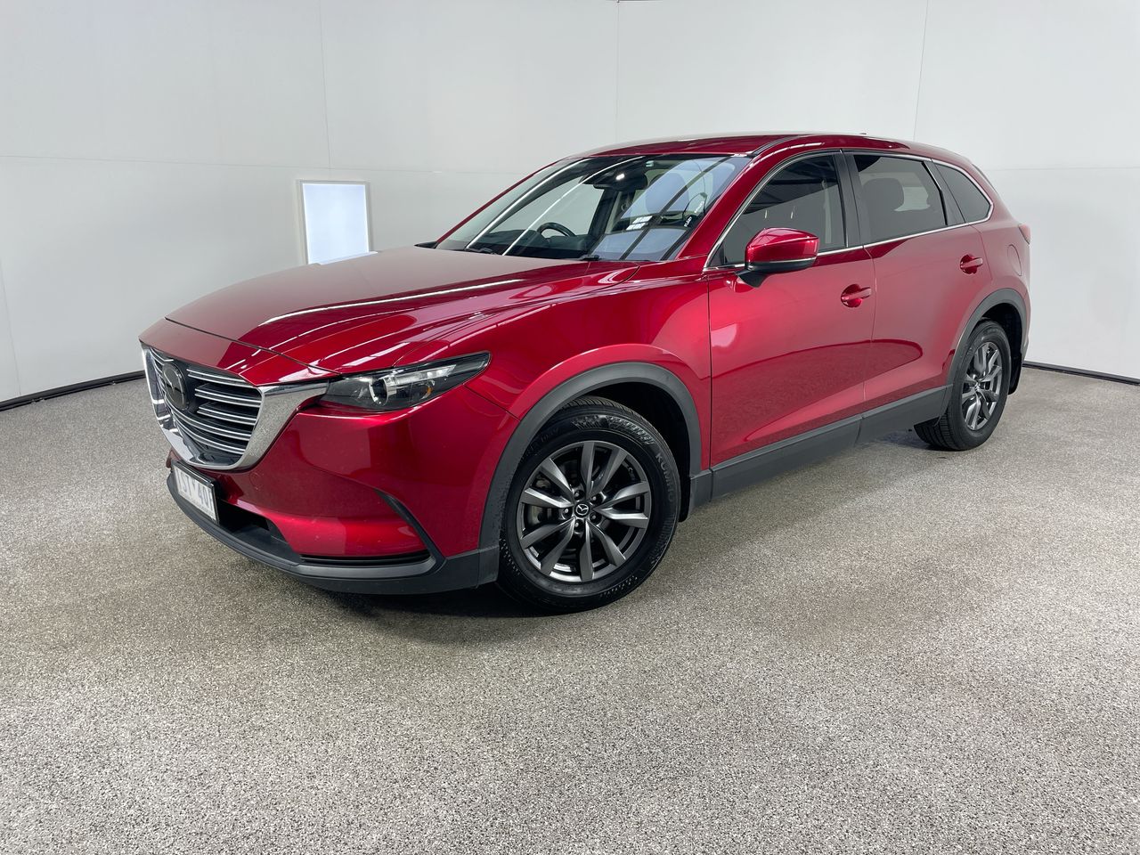 2020 Mazda CX-9 SPORT AWD TC Automatic 7 Seats Wagon