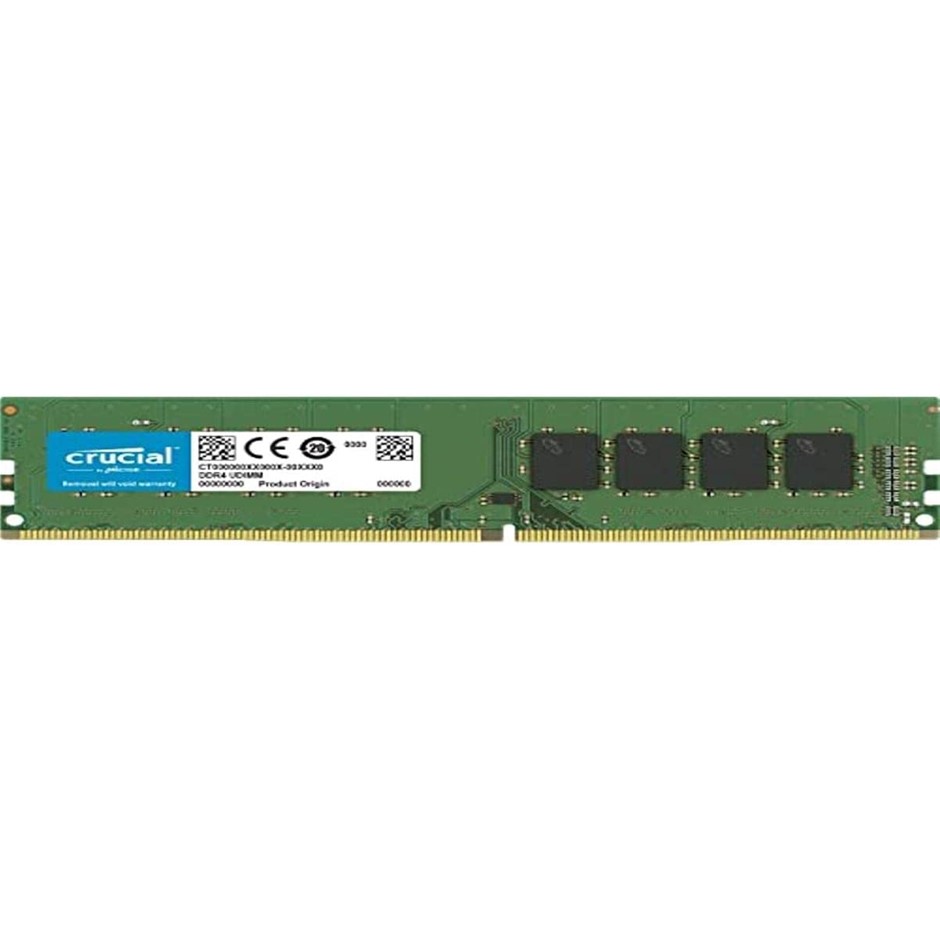 Crucial CT16G4DFRA32A.M16FR Memory for Desktop PC PC4-25600 (DDR4-3200), 16