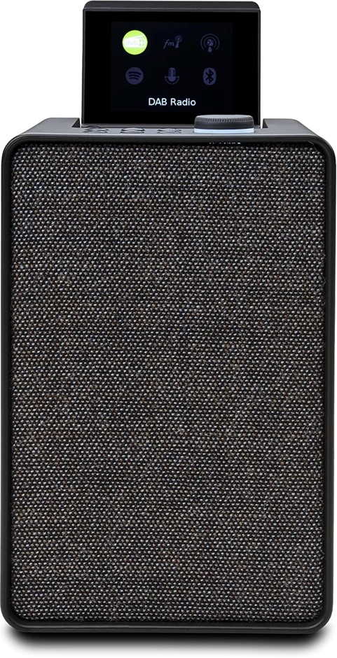 PURE EVOKE Play Portable Music System for Indoors and Outdoors - DAB+/FM ra