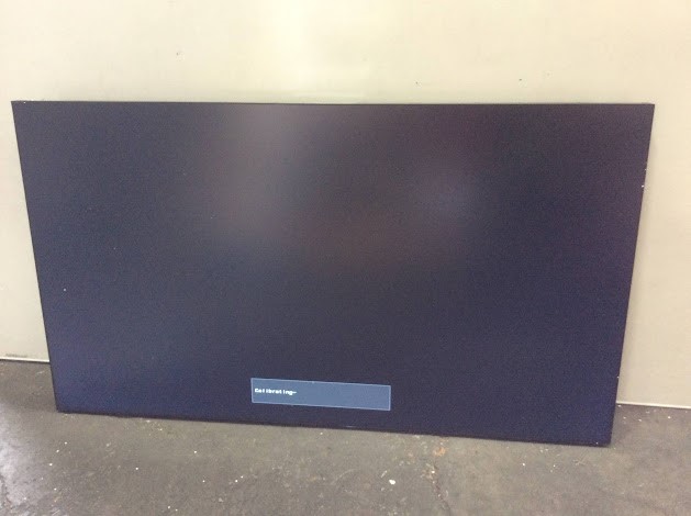 Samsung UD55E-B 55" Color Display Unit