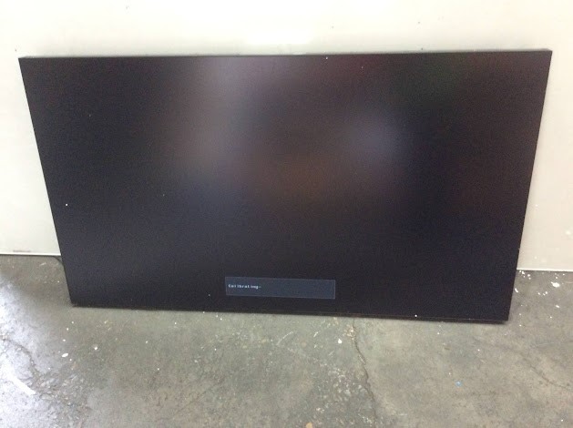 Samsung UD55E-B 55" Color Display Unit