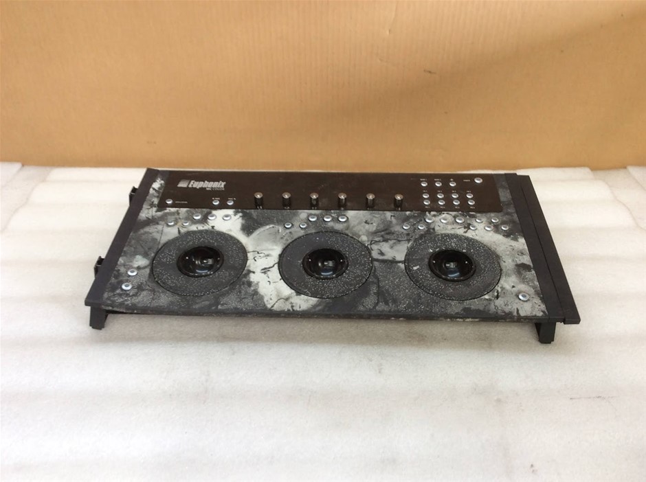 Euphonix MC Color Professional Control Surface