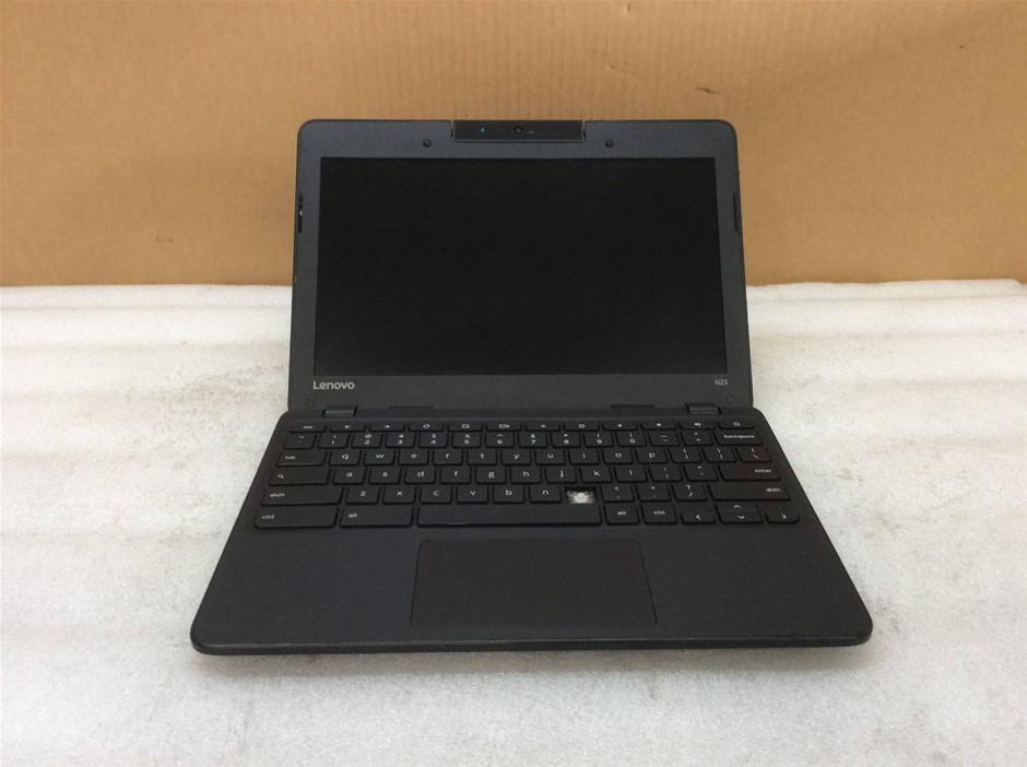 Lenovo N23 Chromebook 80YS Laptop N3060 2GBRAM 16GB Black