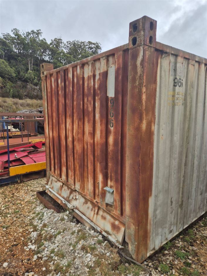 20ft Shipping Container