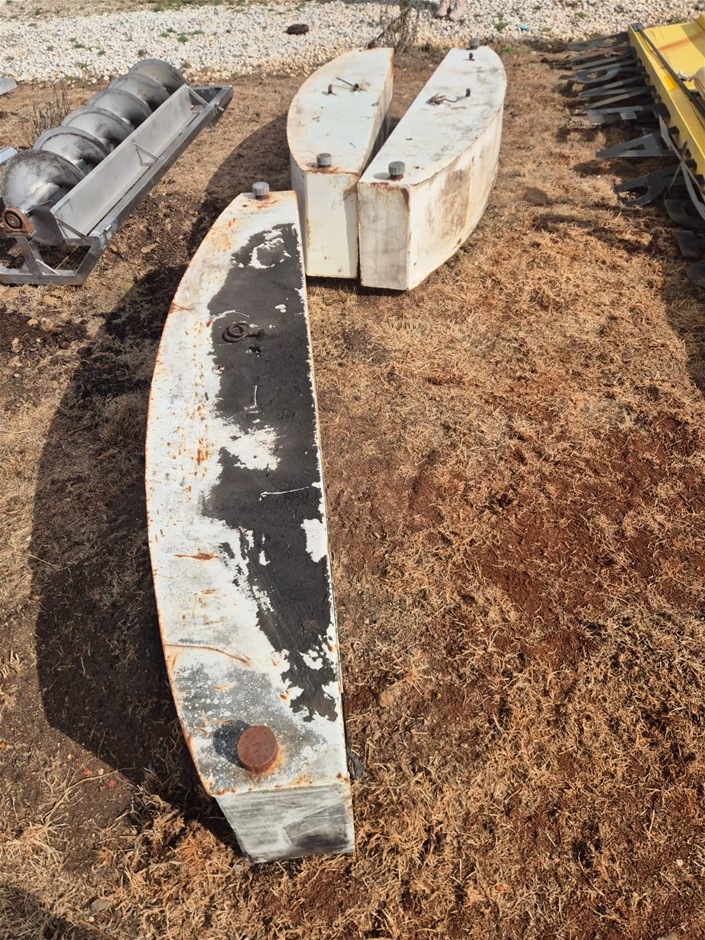 Container Fuel Tanks