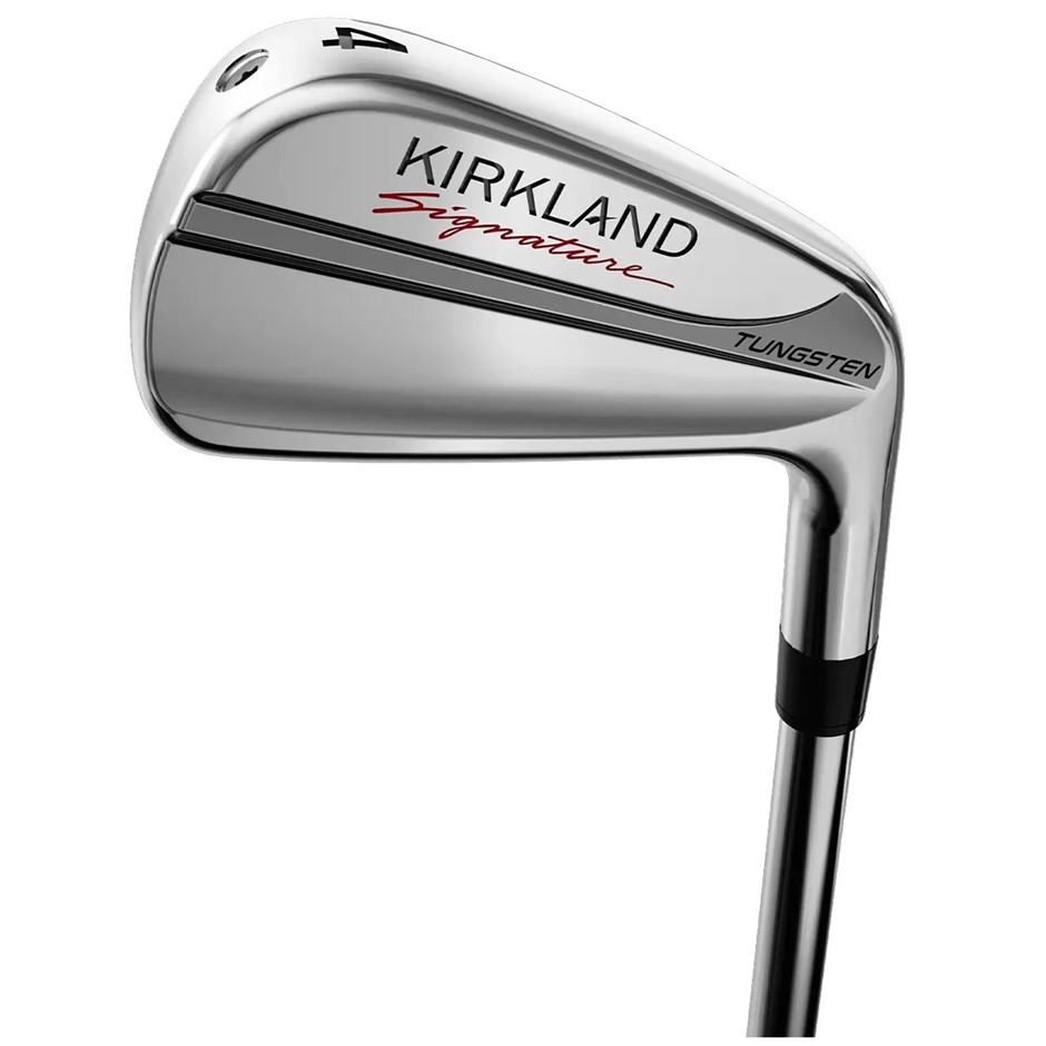 Kirkland Signature Players Distance Iron, R-Flex, No. 4