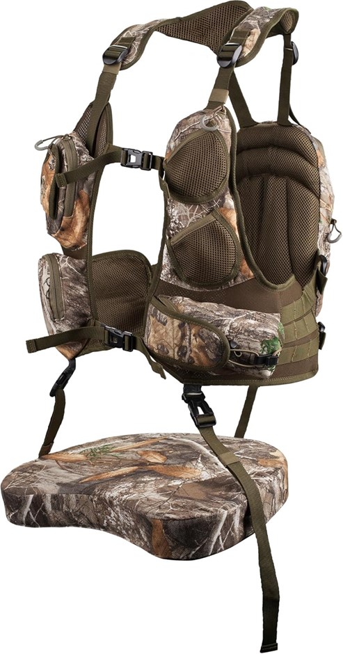 KNIGHT & HALE Run-N-Gun 200-Turkey Vest Frame