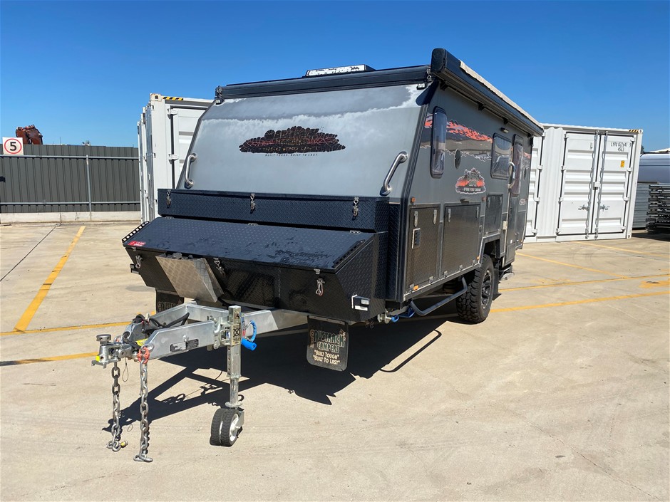 2022 Austrack Talawana X-15 Caravan